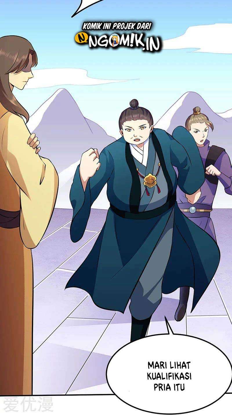 Martial Arts Reigns chapter 139